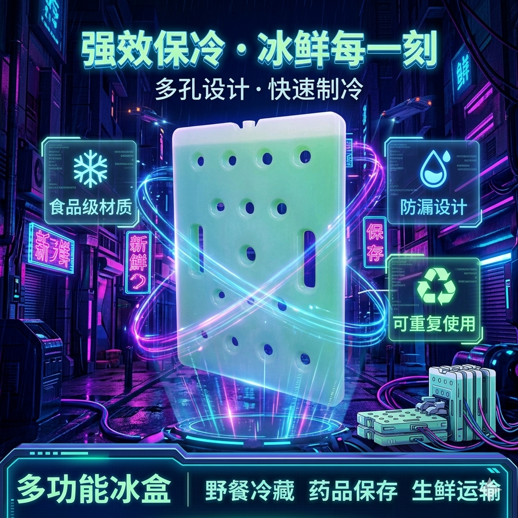 相变冰盒为什么比普通冰盒温度波动更小？